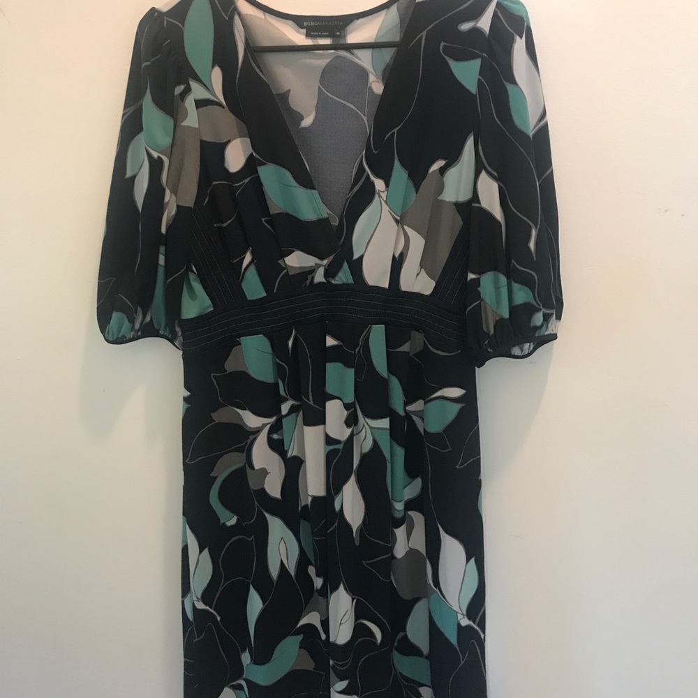 BCBGMaxAzria Dress